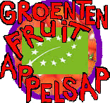 button groenten fruit appelsap